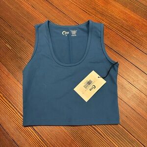 Zyia Stronger Tank, size Xtra Small.  New With Tags.